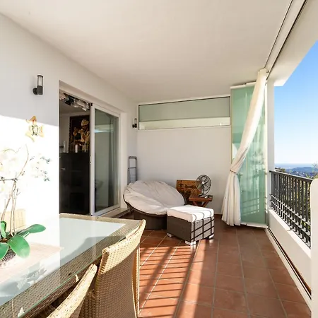 Apartamento Beautiful With View *